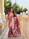 Nx Banarasi 6 Festive Wear Banarasi Silk Saree Wholesalers In Delhi